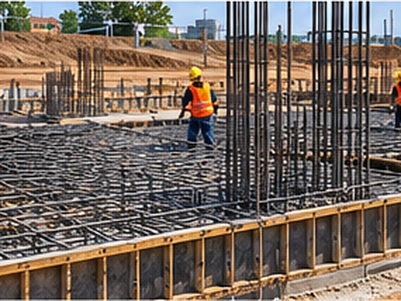 Dimensional control for PEB foundations