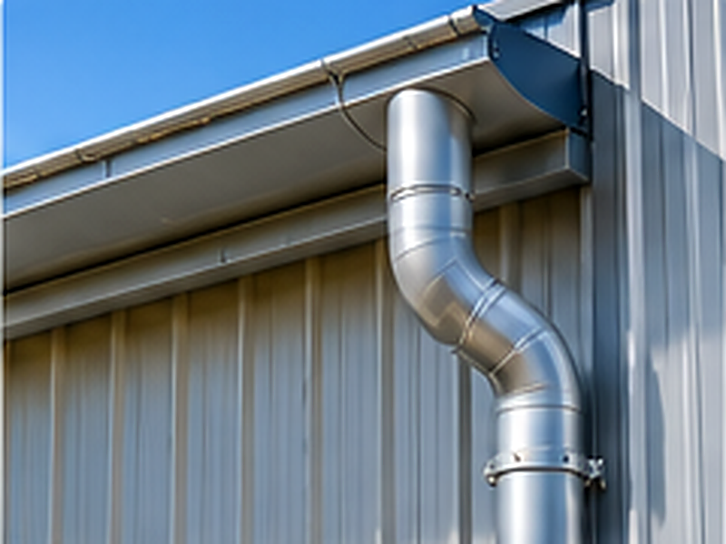 Gutters & Downpipes