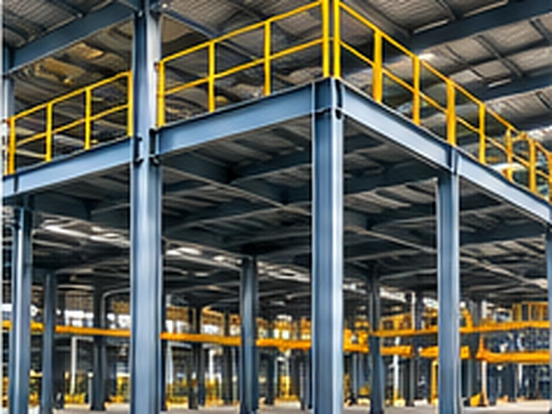 Mezzanine Systems