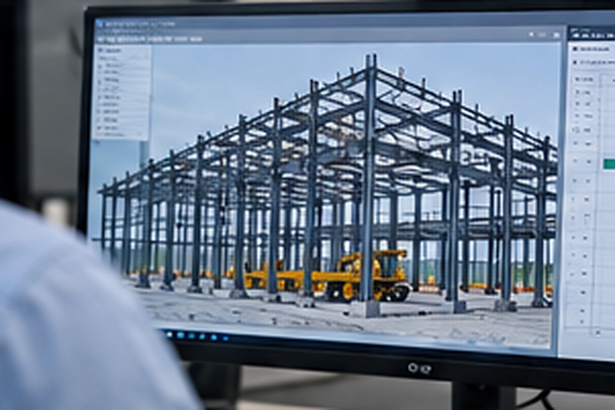 Design stage of PMC delivery