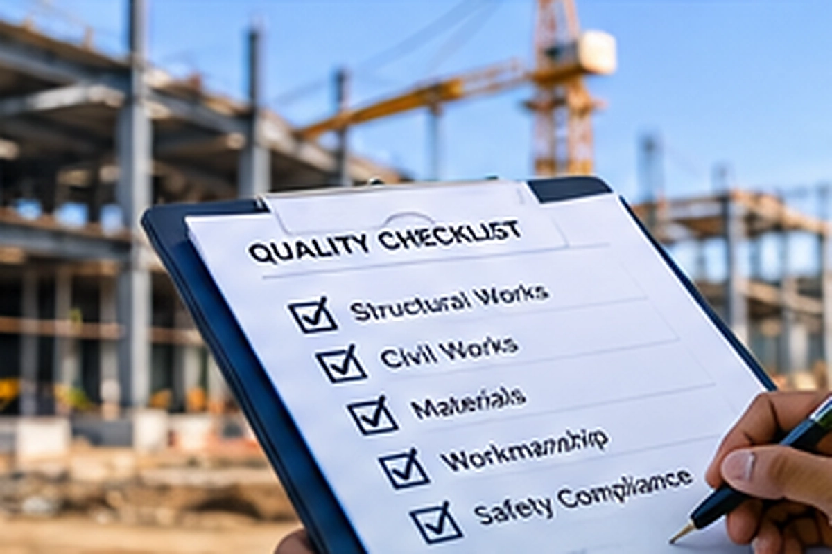 Quality & Safety Management